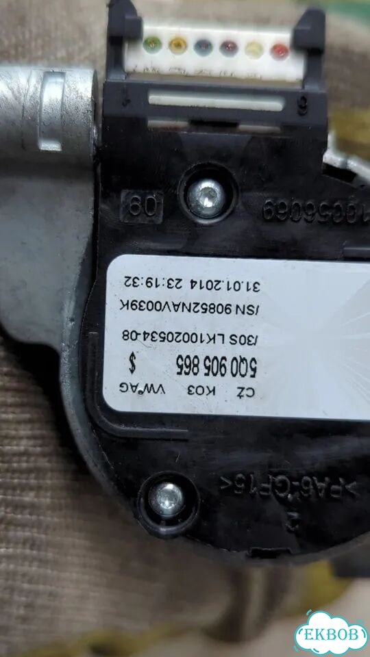 Замок зажигания Seat Leon 3 фото 5