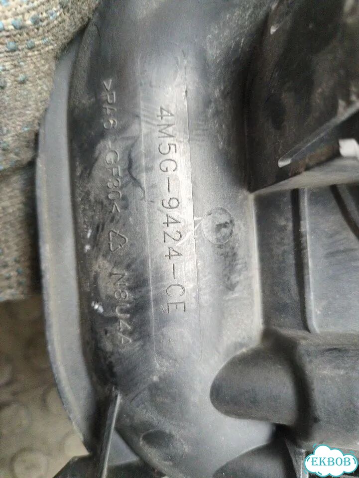 Коллектор впускной Ford Focus 2 фото 6