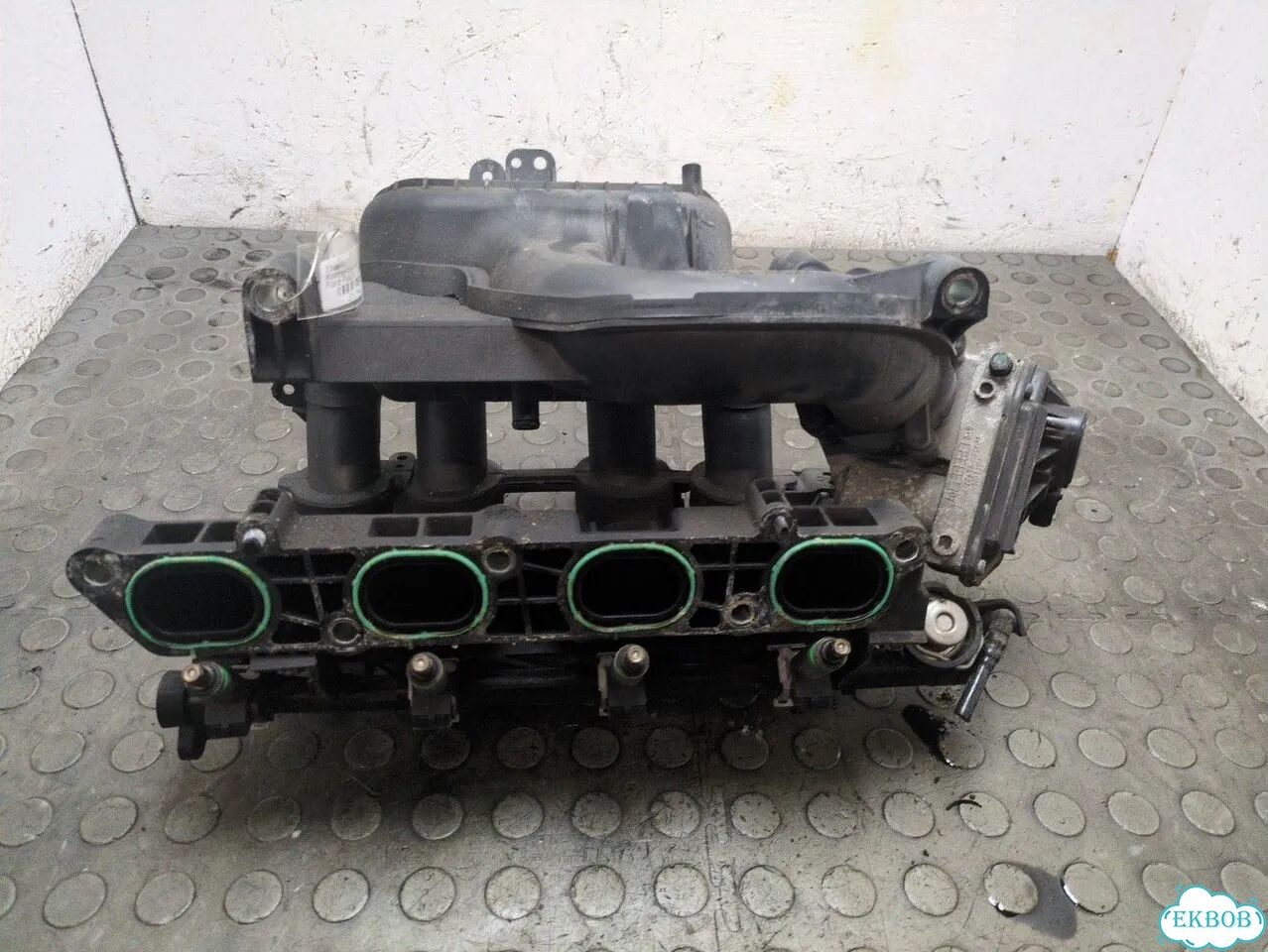 Коллектор впускной Ford Focus 2 фото 7