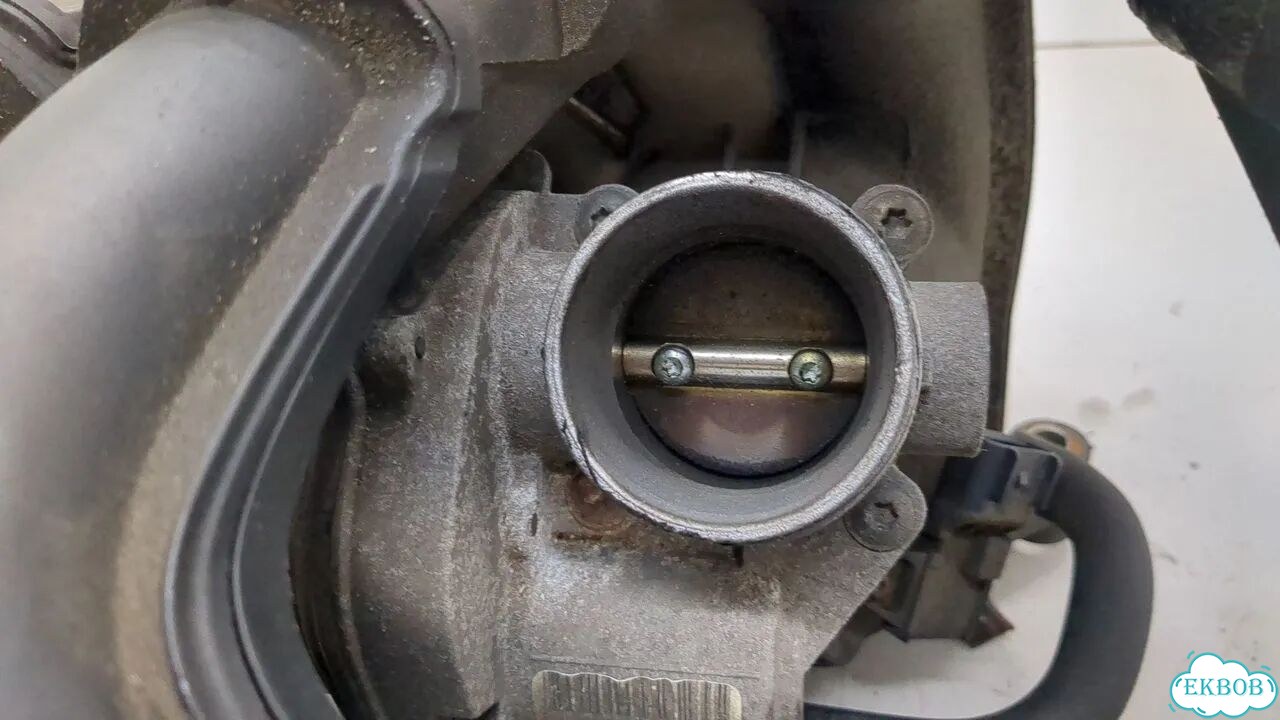Коллектор впускной Ford Focus 2 фото 7
