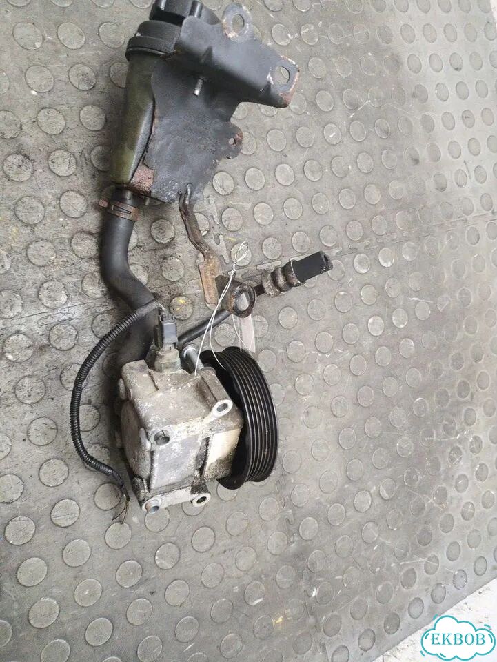 Гур Ford Focus 2 фото 6