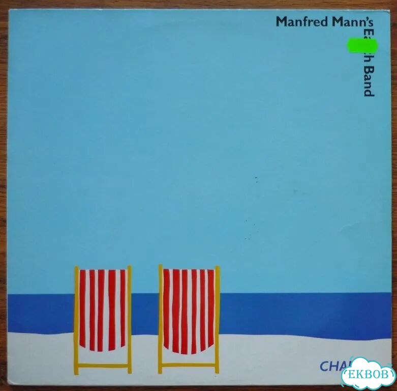 Manfred Mann's Earth Band LP винил фото 5