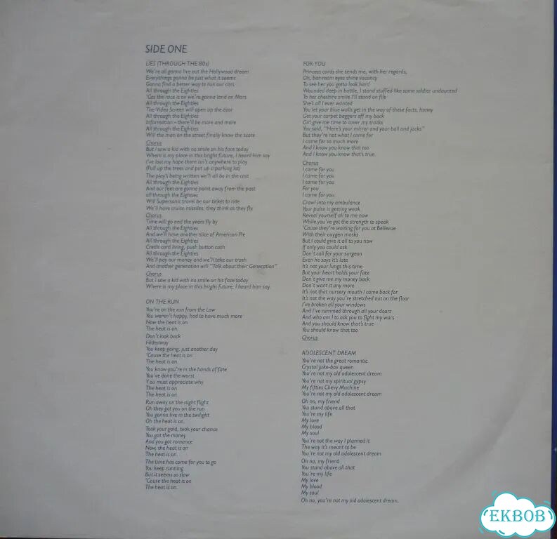 Manfred Mann's Earth Band LP винил фото 7
