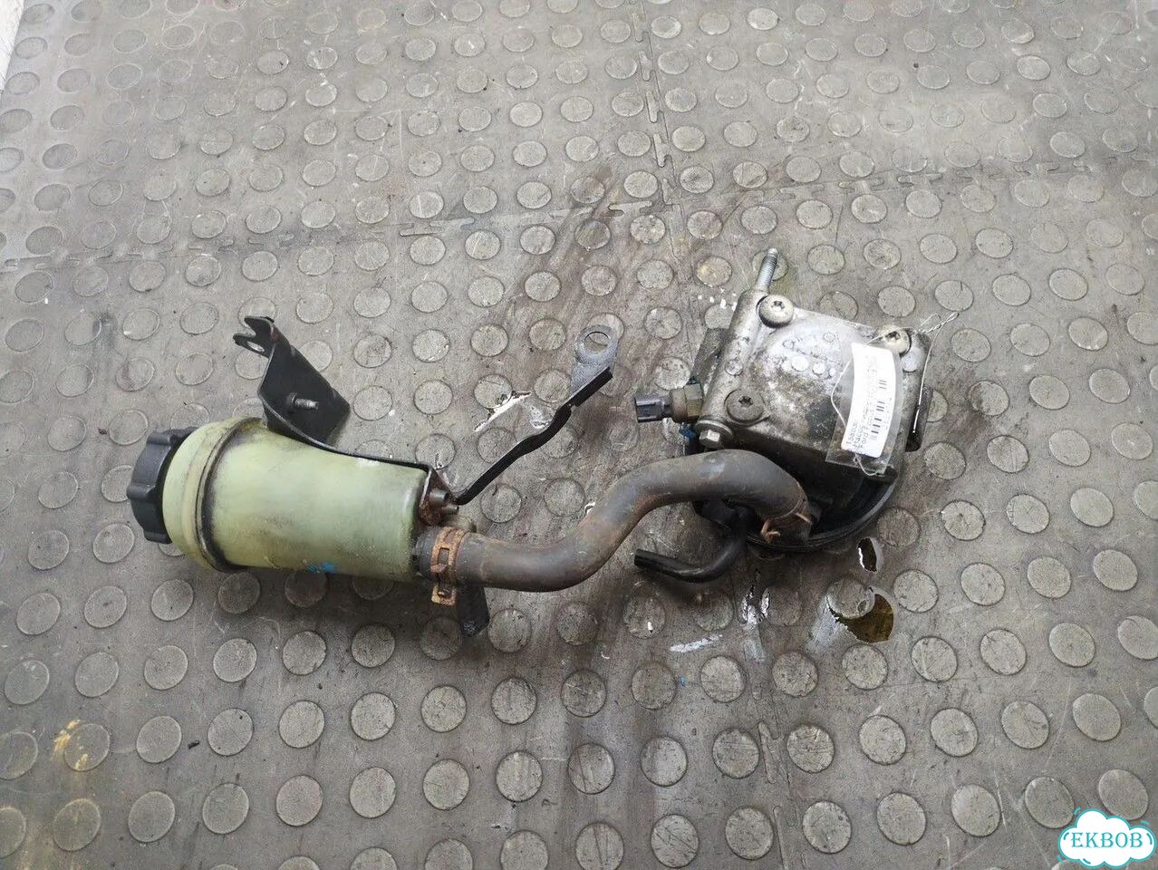 Гур Ford Focus 2 фото 1