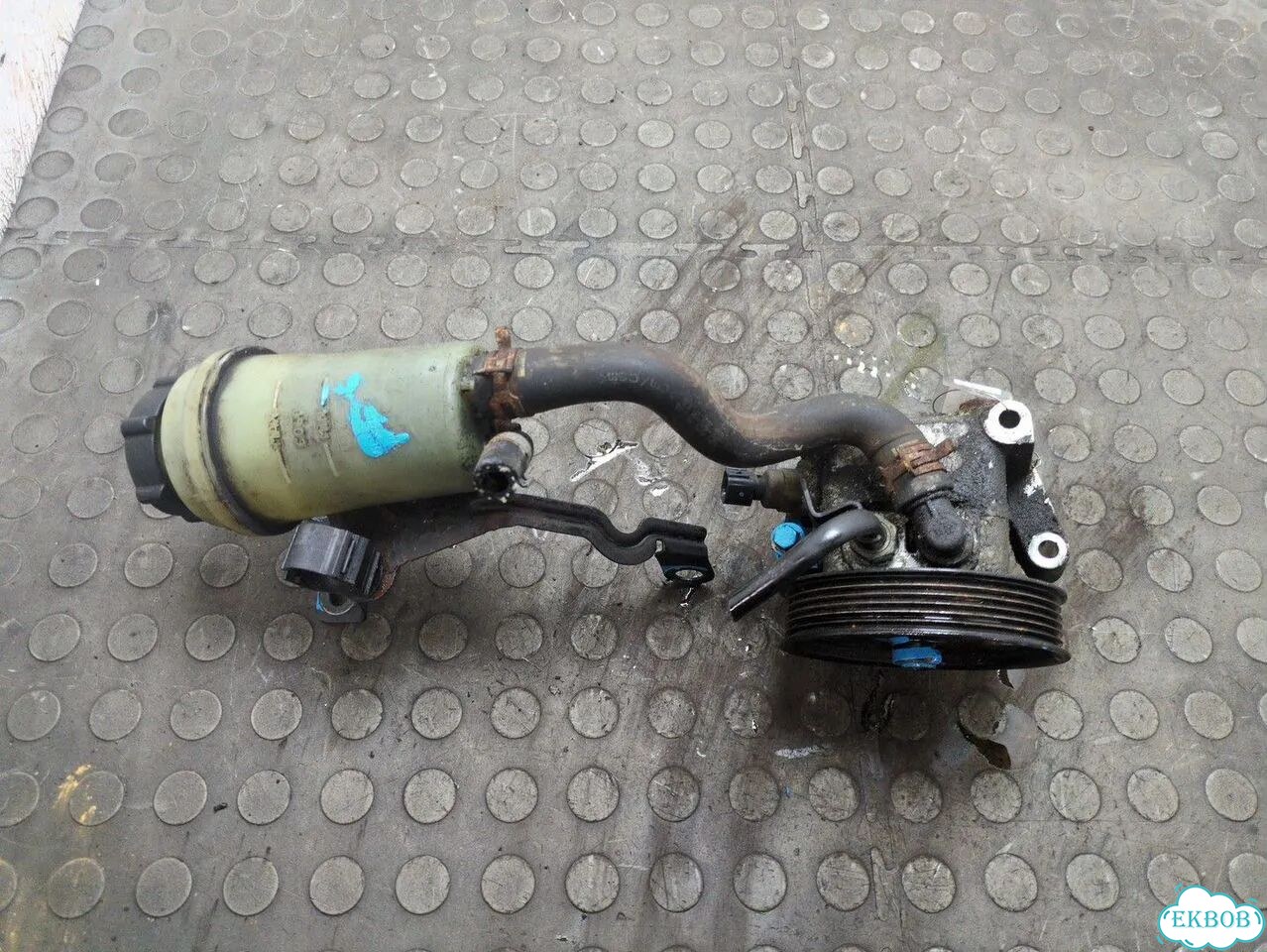 Гур Ford Focus 2 фото 3