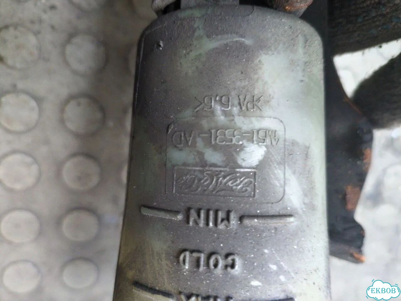 Гур Ford Focus 2 фото 8