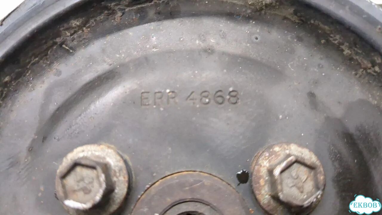 Гур Land Rover Range Rover 2 фото 4