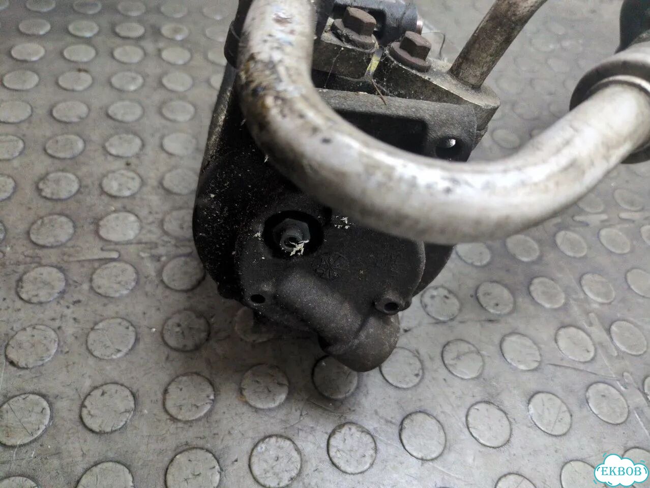 Компрессор кондиционера Ford C-Max фото 4