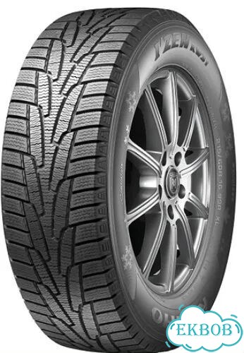 Kumho I'Zen KW31 195/55 R16 91R фото 1