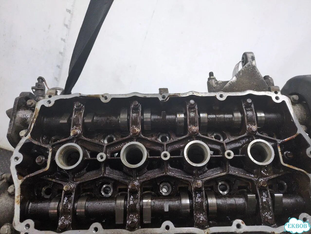 Головка блока (ГБЦ) Rover 400-series 16 K4F фото 6