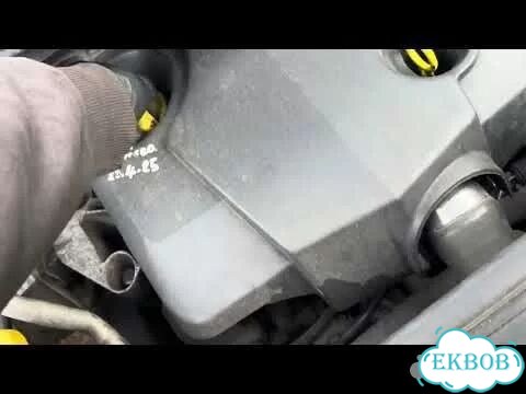Стартер Renault Scenic фото 2