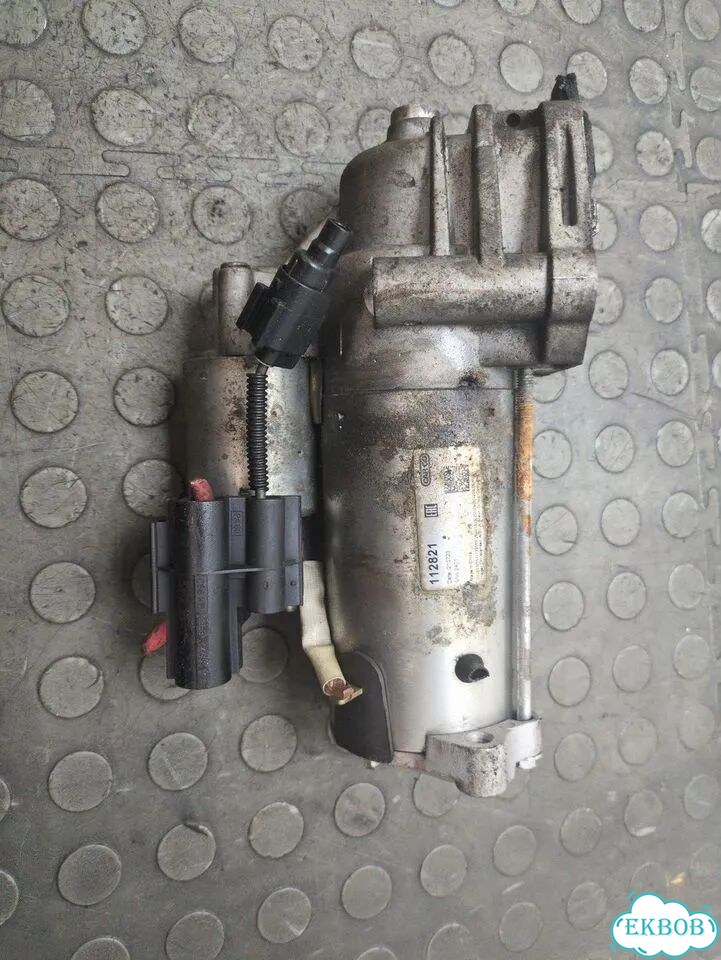 Стартер Ford Mondeo 3 фото 1