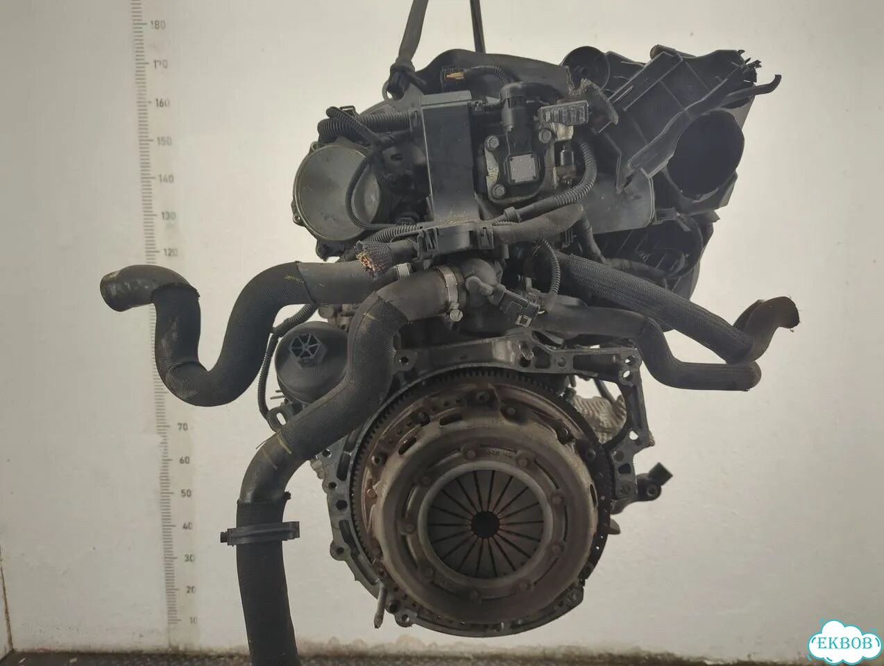 Двигатель Peugeot 308 5FW фото 3