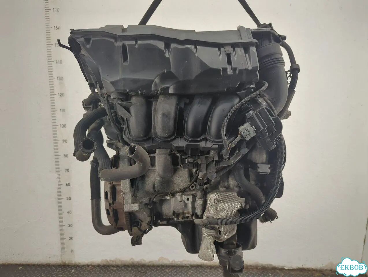 Двигатель Peugeot 308 5FW фото 4