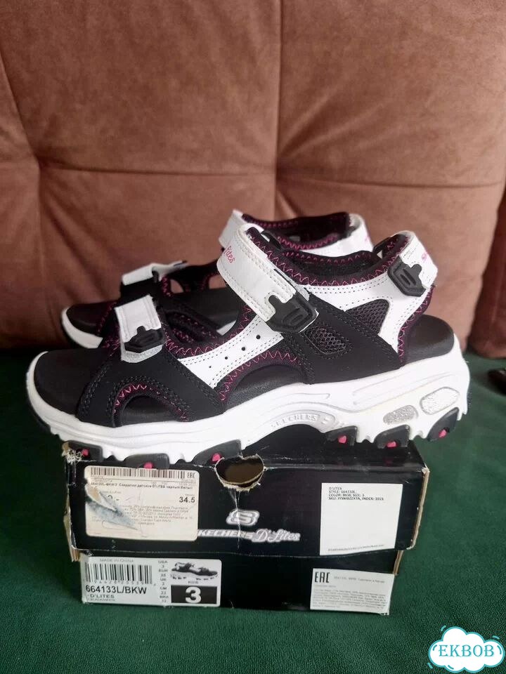 Сандалии Skechers фото 1