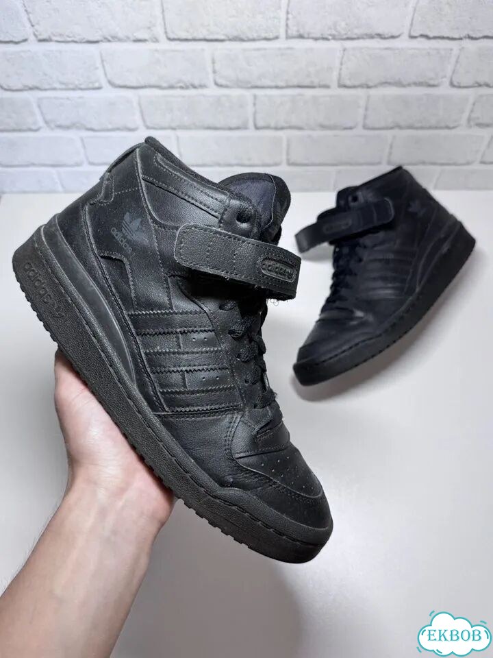 Кроссовки Adidas Forum Mid оригинал фото 1