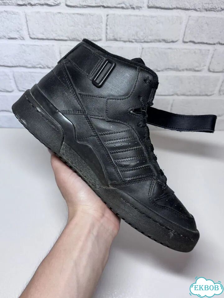 Кроссовки Adidas Forum Mid оригинал фото 3