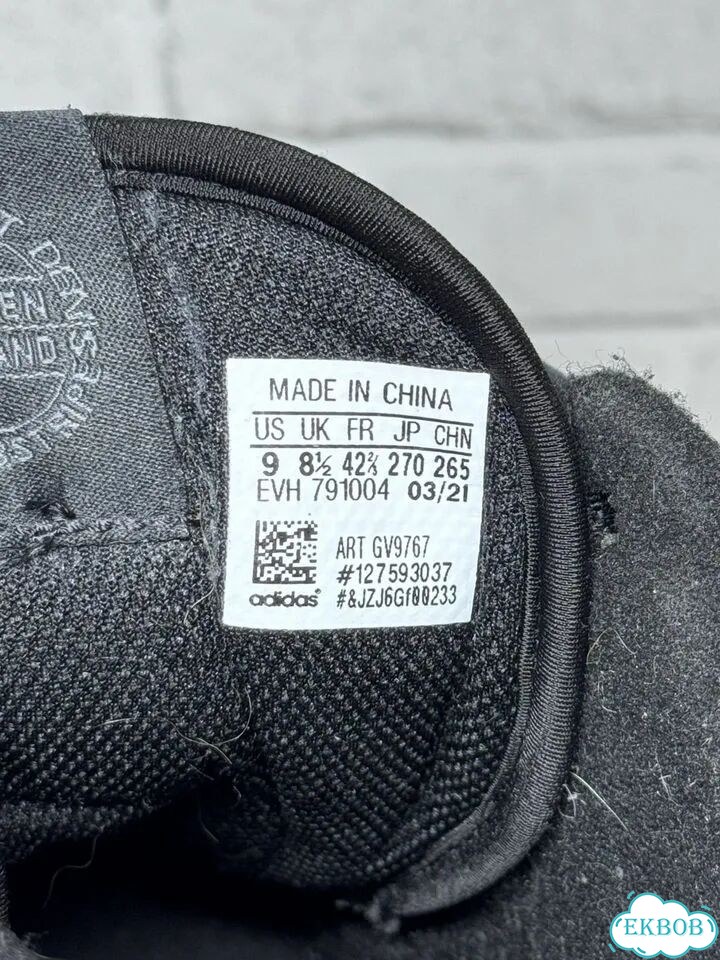 Кроссовки Adidas Forum Mid оригинал фото 7
