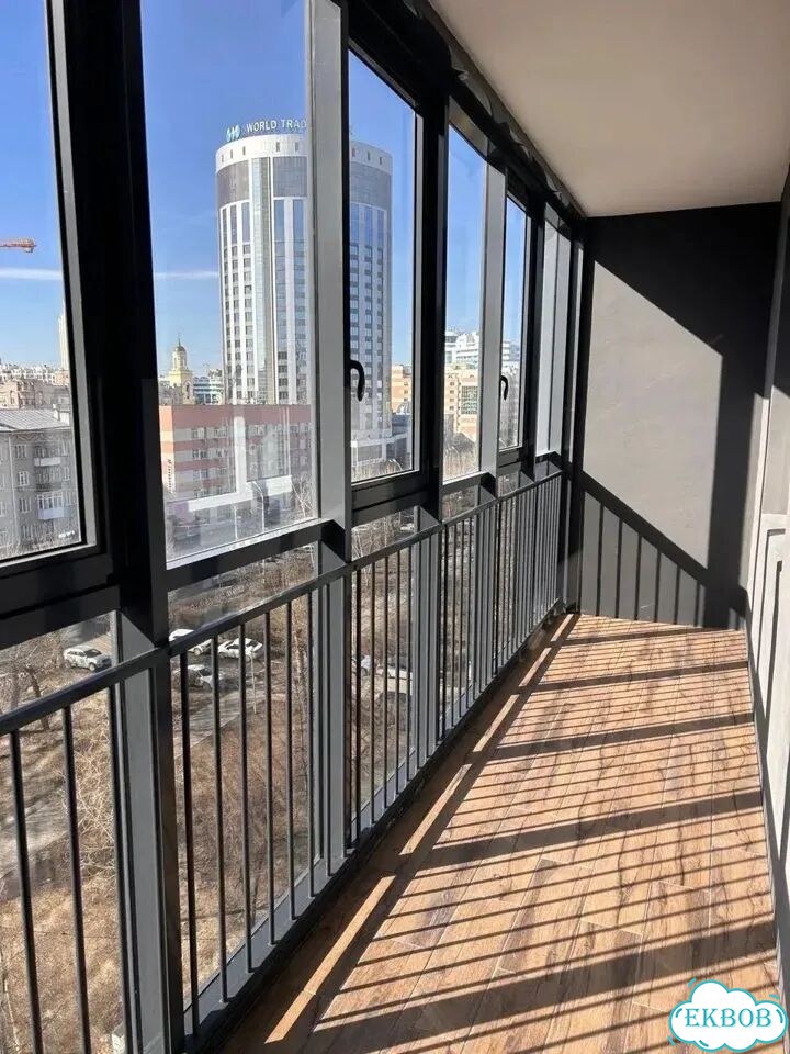 Квартира-студия, 38 м², 7/17 эт. фото 10