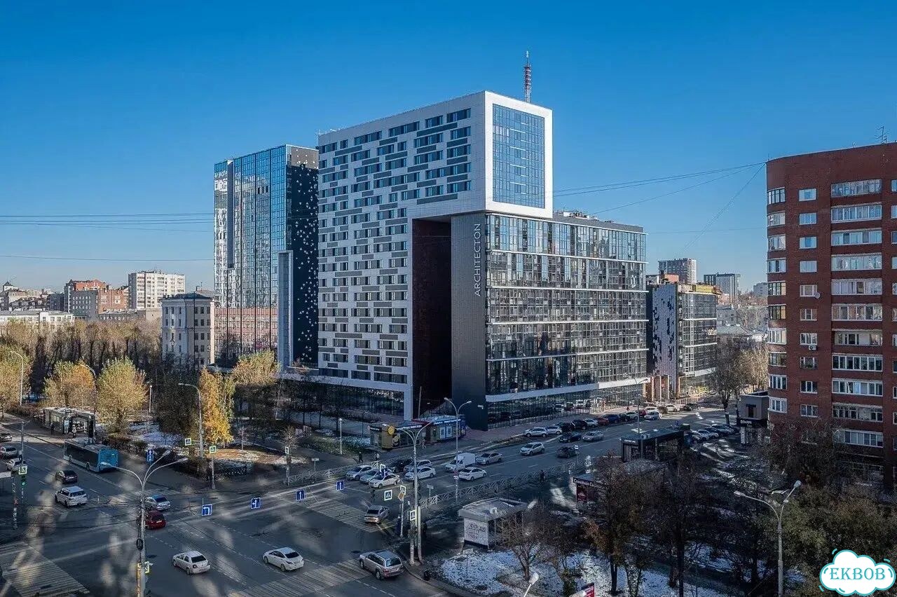 Квартира-студия, 38 м², 7/17 эт. фото 12