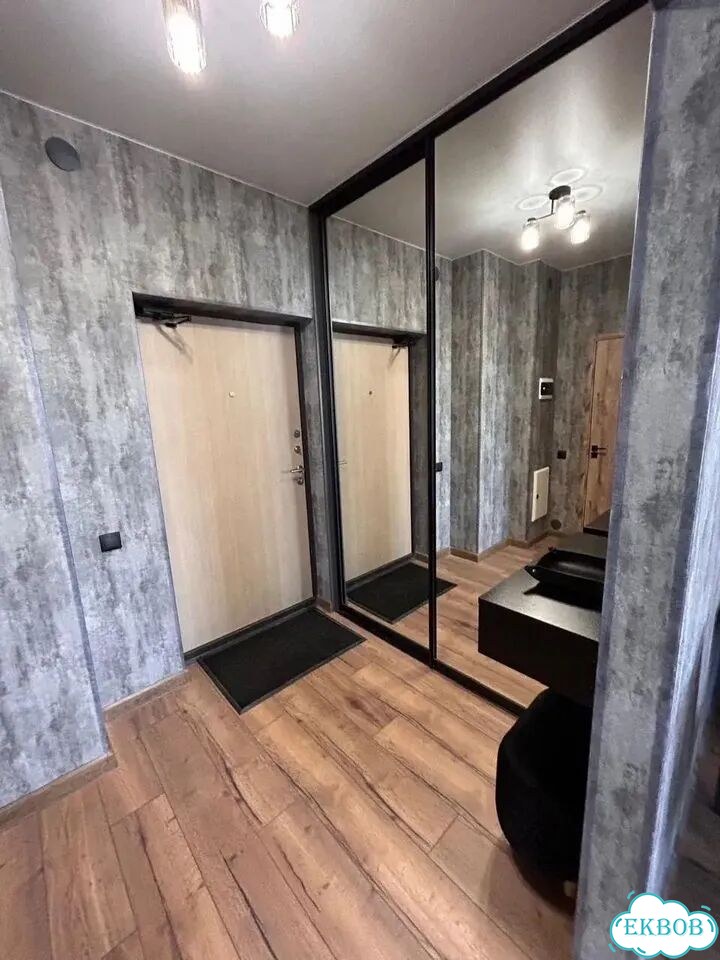 Квартира-студия, 38 м², 7/17 эт. фото 4