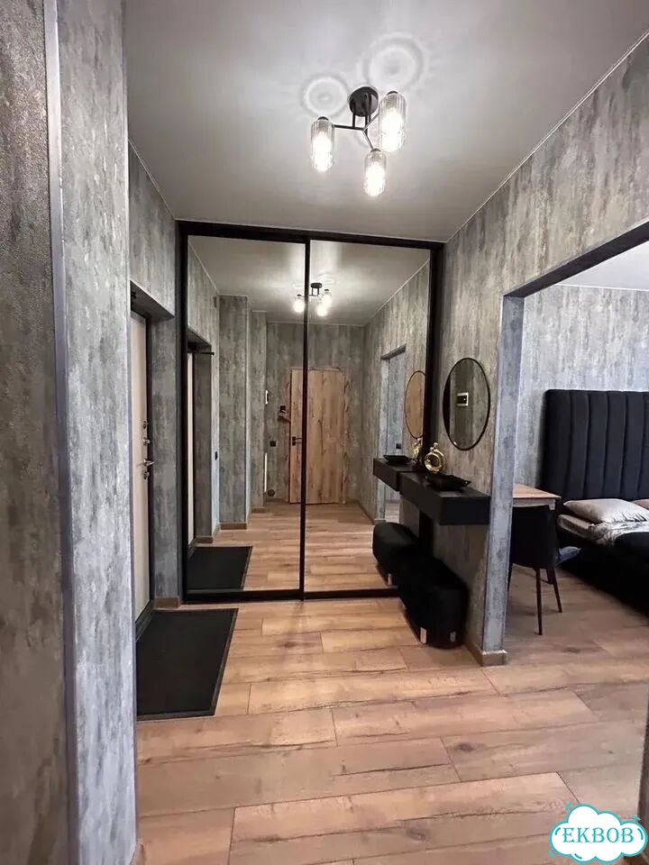 Квартира-студия, 38 м², 7/17 эт. фото 9
