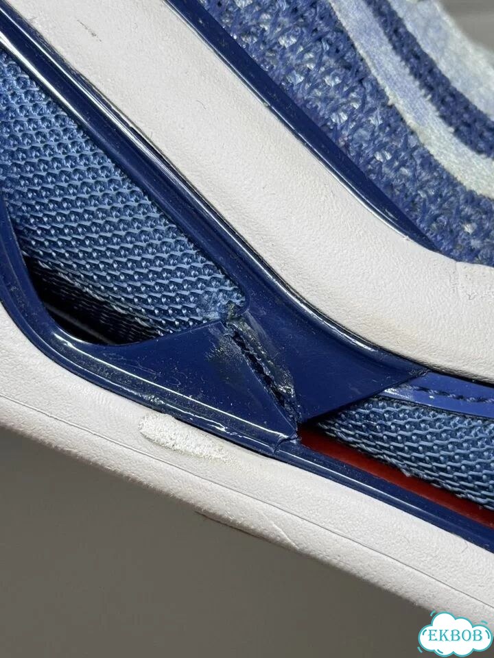 Оригинал Jordan Tatum 1 «Denim» фото 10