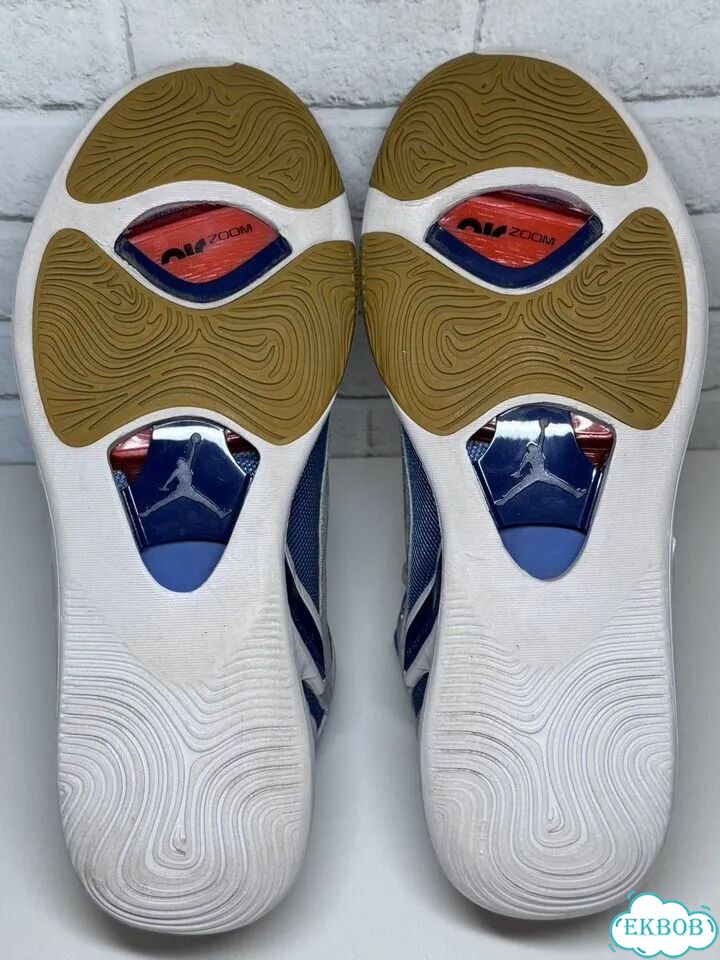 Оригинал Jordan Tatum 1 «Denim» фото 8