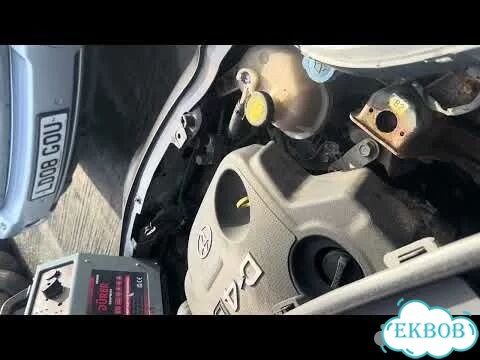 Компрессор кондиционера Toyota Yaris фото 2