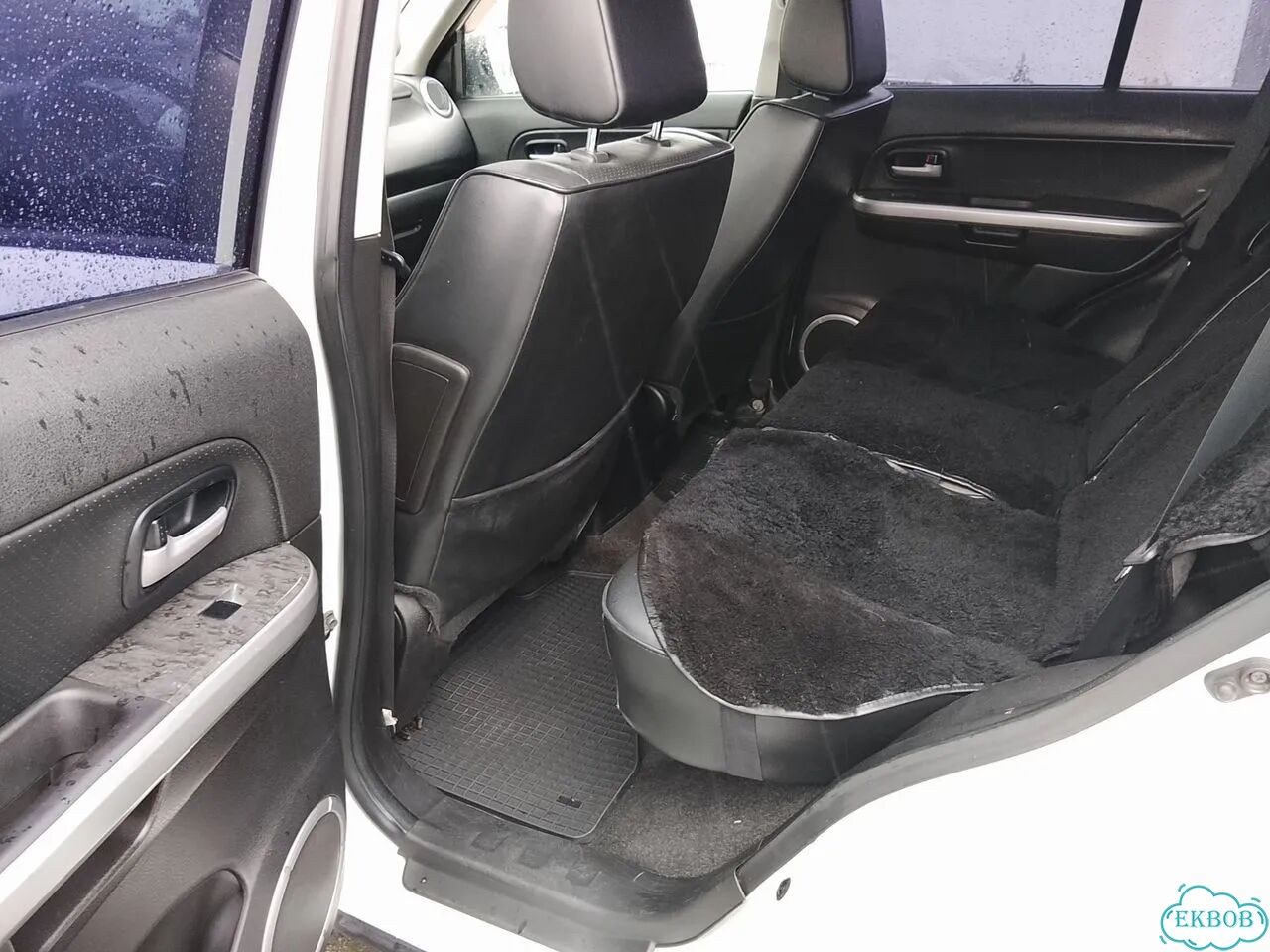 Suzuki Grand Vitara 2.4 AT, 2011, 145 000 км фото 13