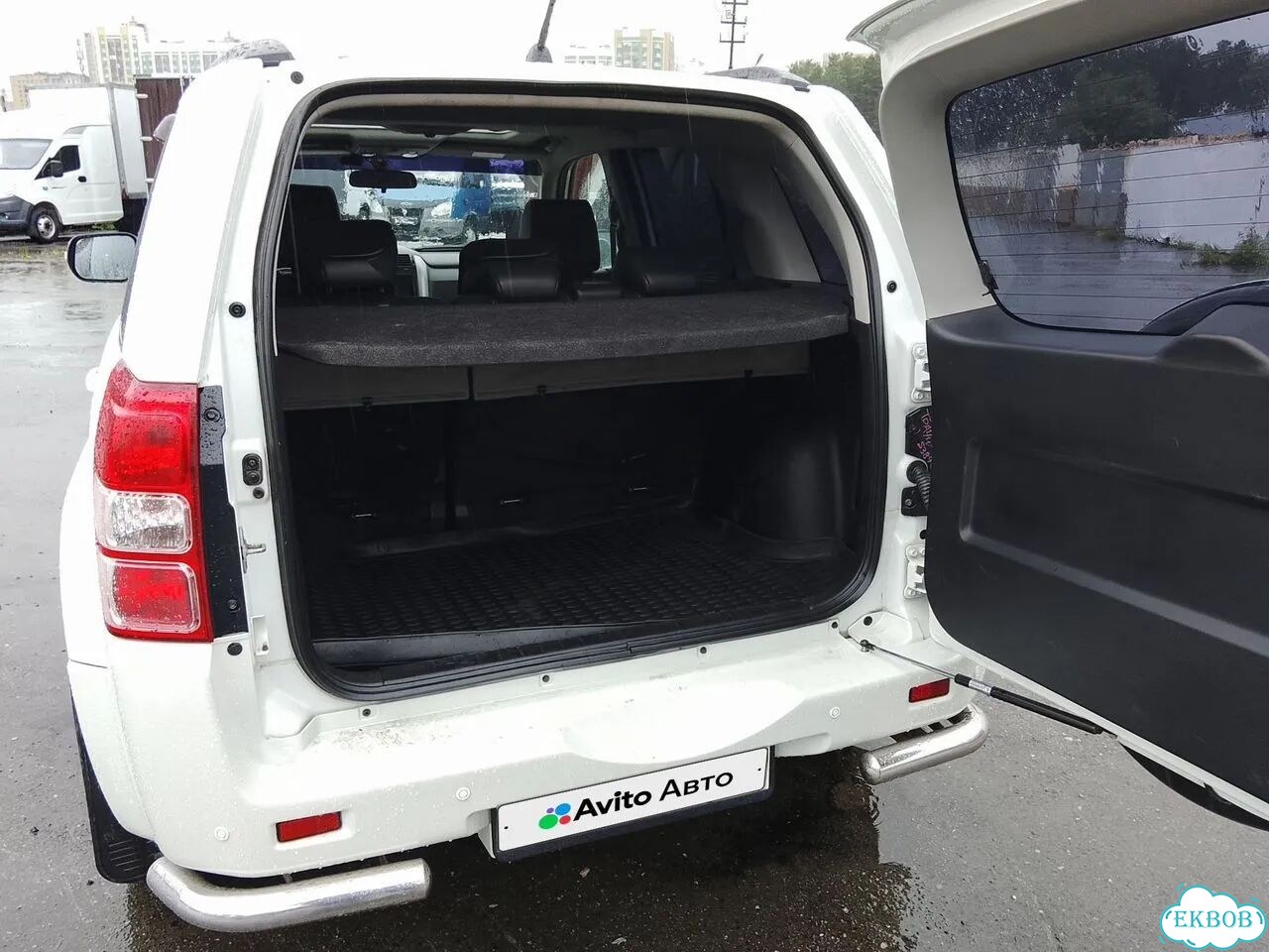Suzuki Grand Vitara 2.4 AT, 2011, 145 000 км фото 14
