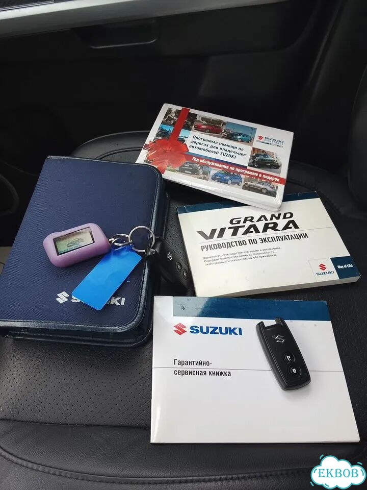 Suzuki Grand Vitara 2.4 AT, 2011, 145 000 км фото 28