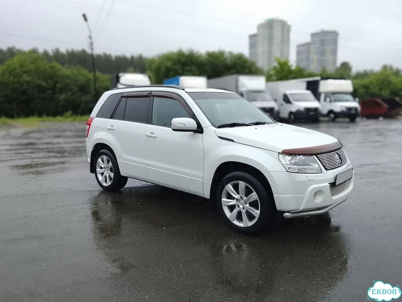 Suzuki Grand Vitara 2.4 AT, 2011, 145 000 км фото 3