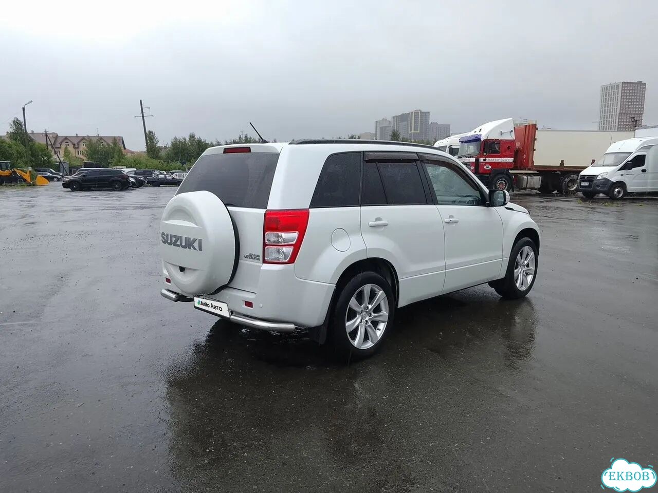 Suzuki Grand Vitara 2.4 AT, 2011, 145 000 км фото 4