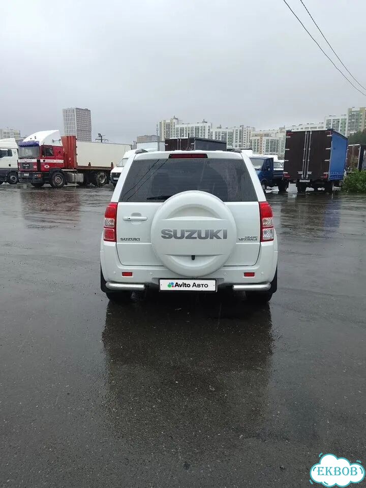 Suzuki Grand Vitara 2.4 AT, 2011, 145 000 км фото 5