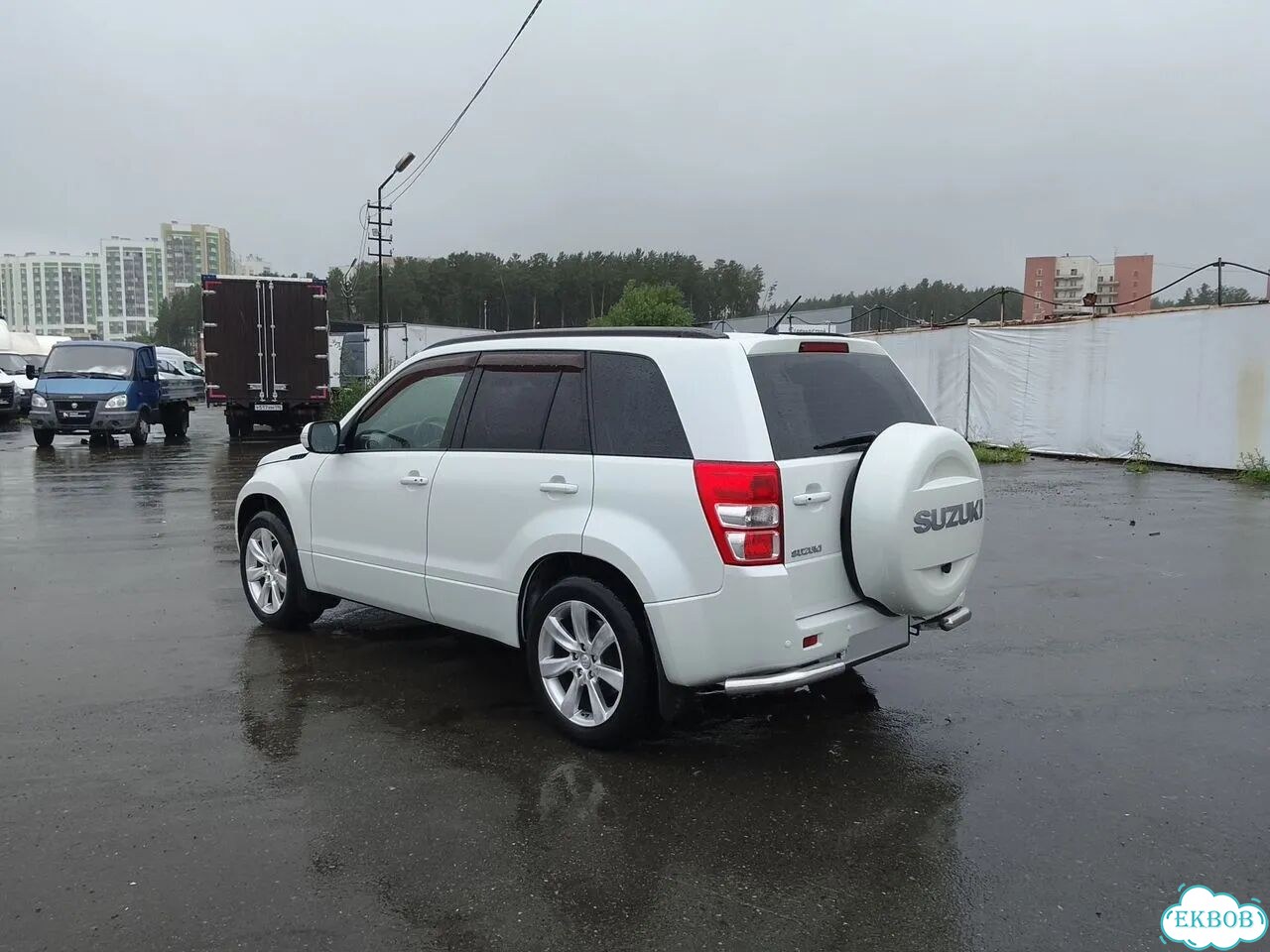 Suzuki Grand Vitara 2.4 AT, 2011, 145 000 км фото 6