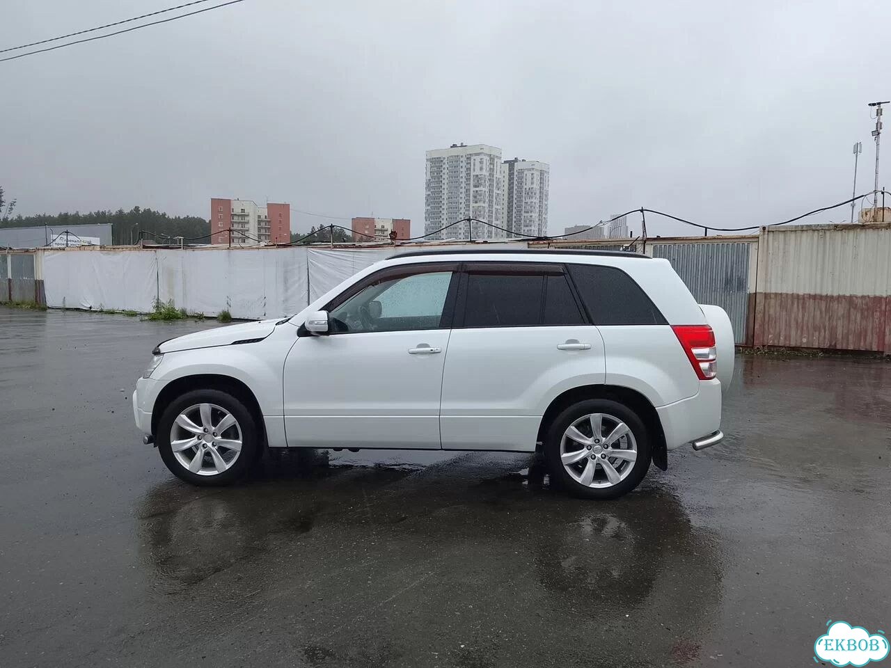 Suzuki Grand Vitara 2.4 AT, 2011, 145 000 км фото 7