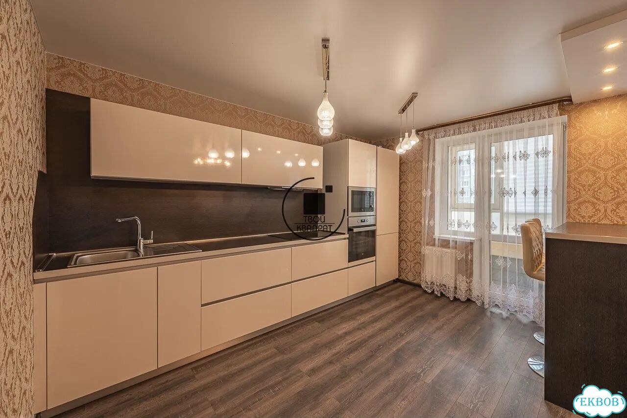 Квартира-студия, 41 м², 5/10 эт. фото 4