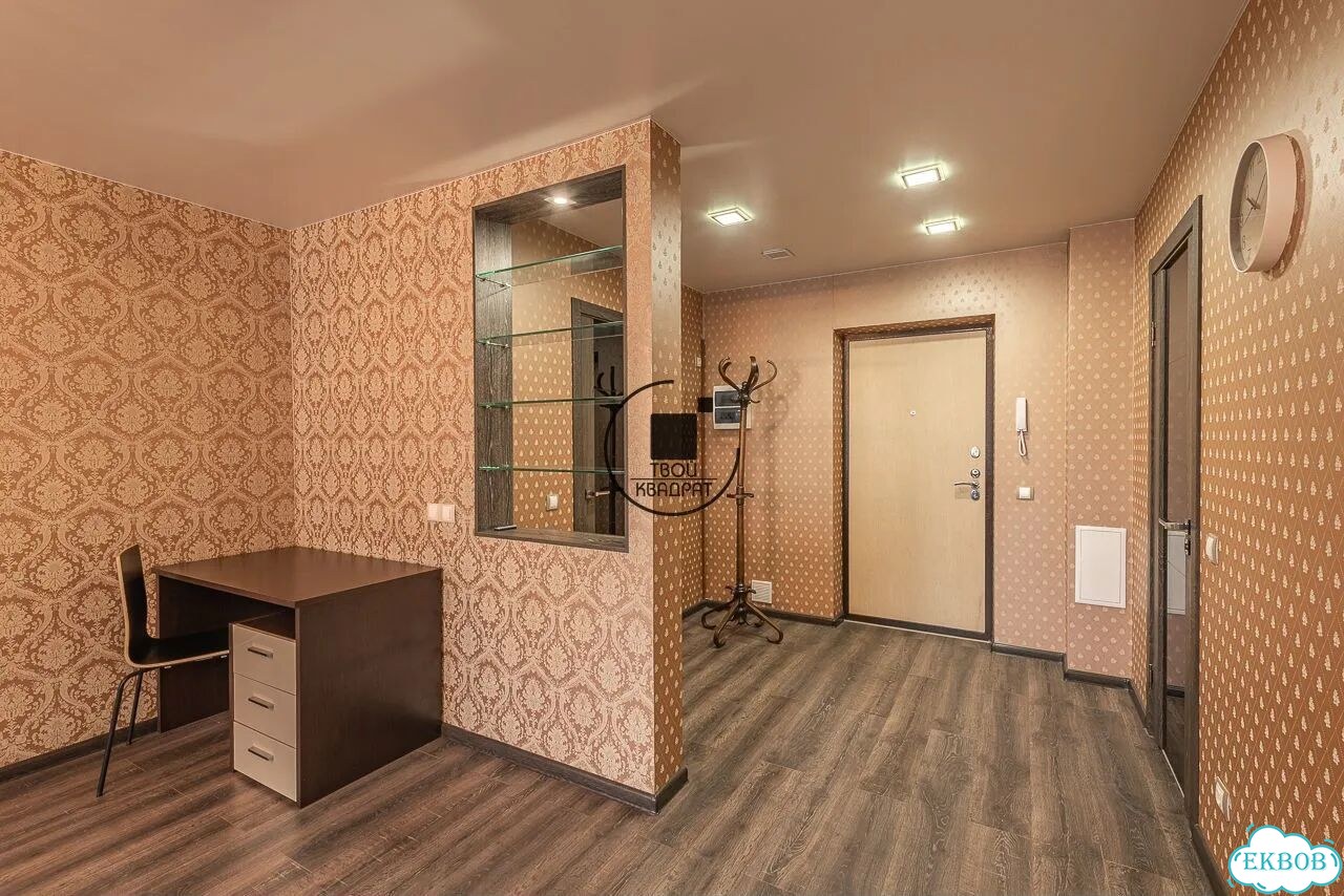 Квартира-студия, 41 м², 5/10 эт. фото 6