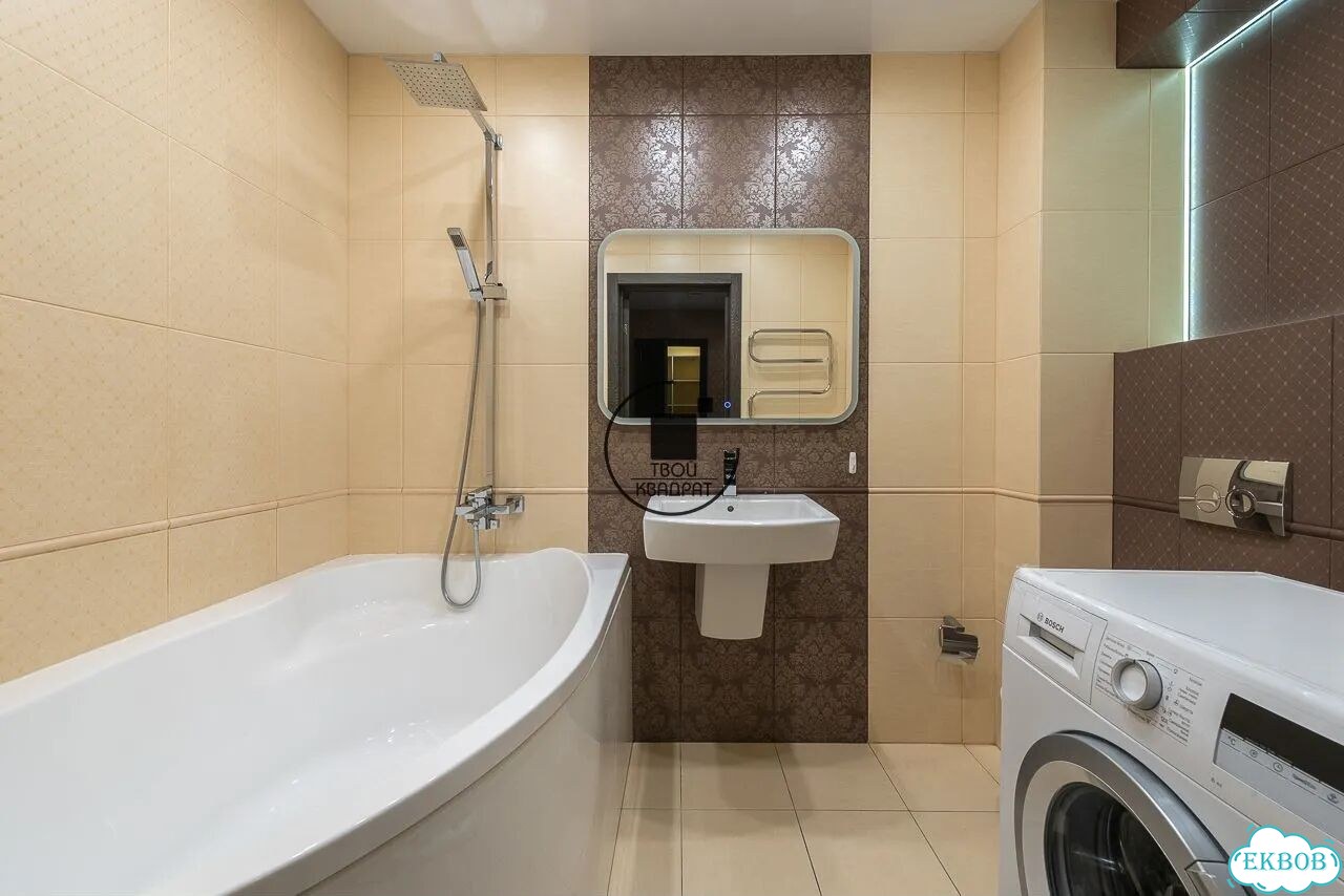Квартира-студия, 41 м², 5/10 эт. фото 8