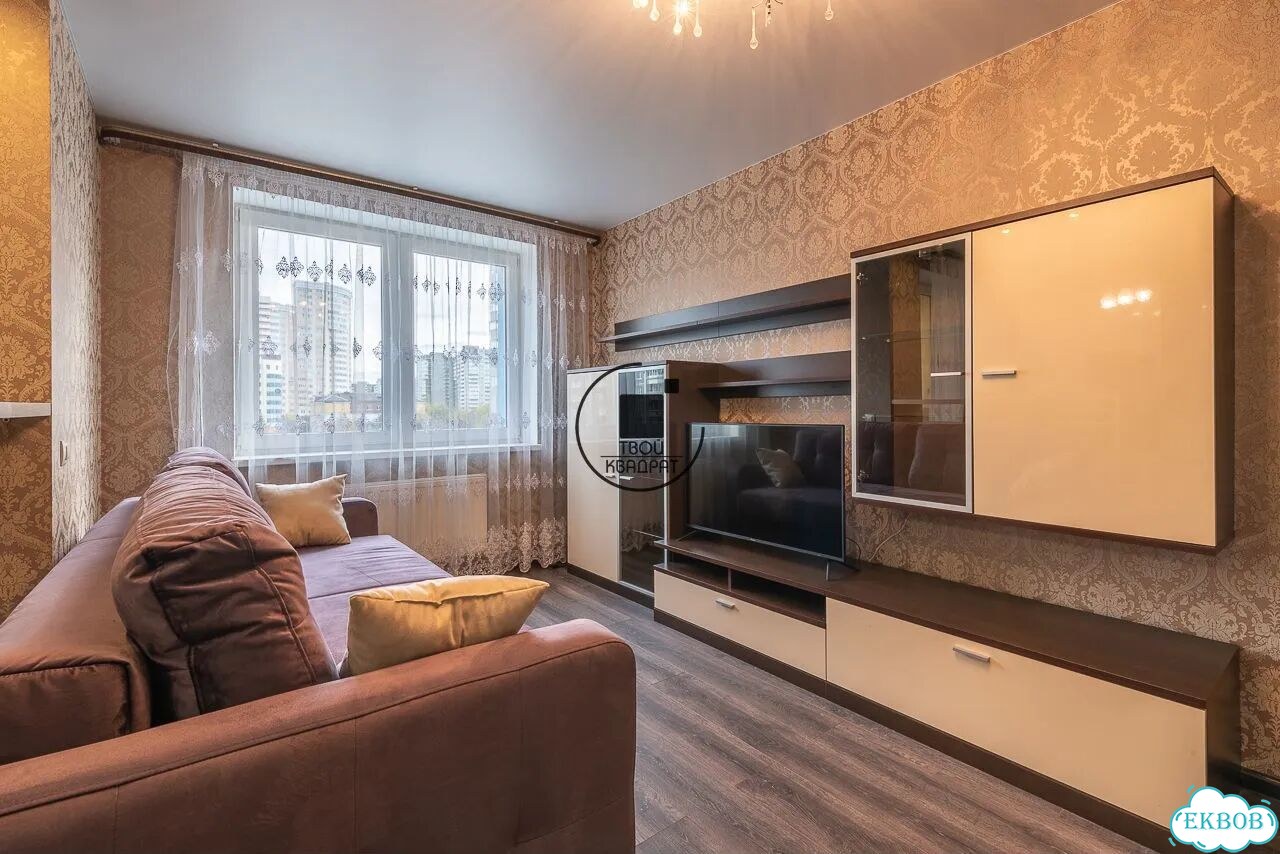 Квартира-студия, 41 м², 5/10 эт. фото 9