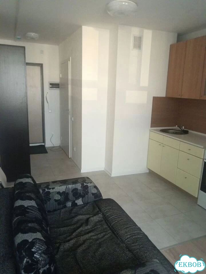 Квартира-студия, 19 м², 20/27 эт. фото 4