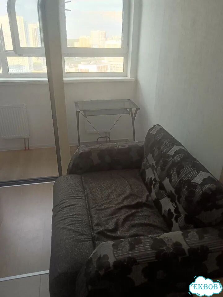 Квартира-студия, 19 м², 20/27 эт. фото 5