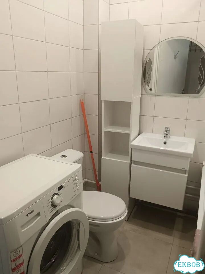 Квартира-студия, 19 м², 20/27 эт. фото 8