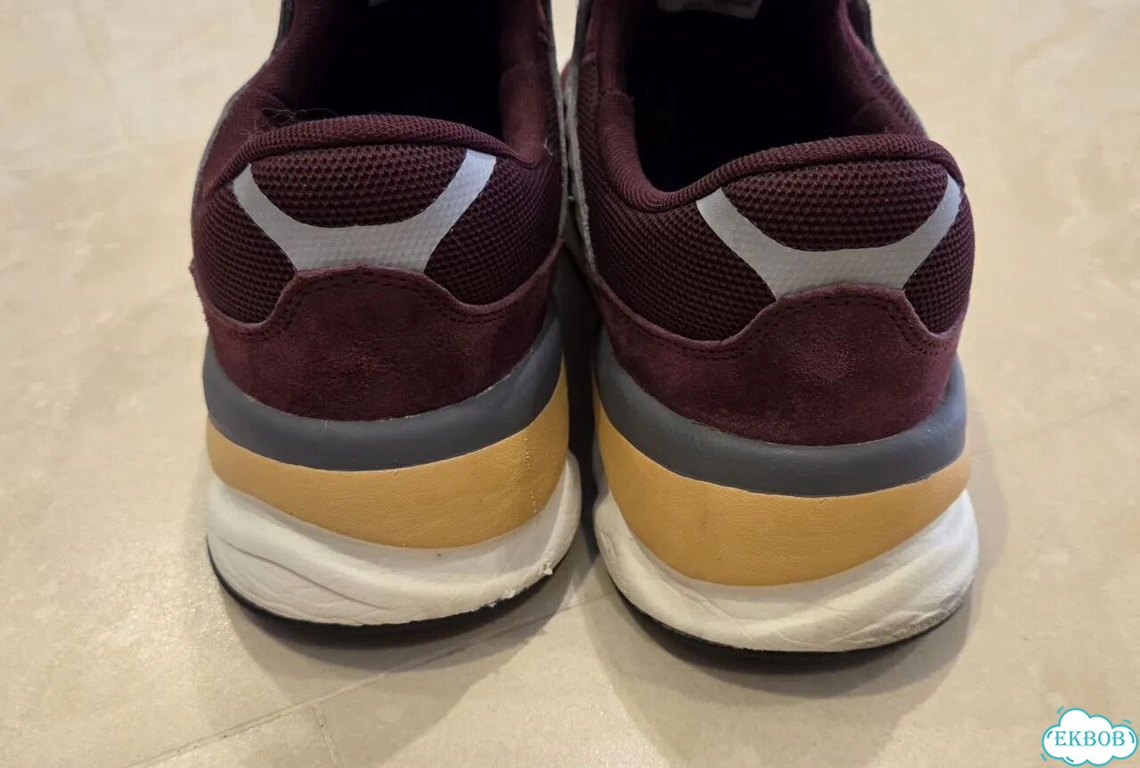 Кроссовки мужские new balance фото 2