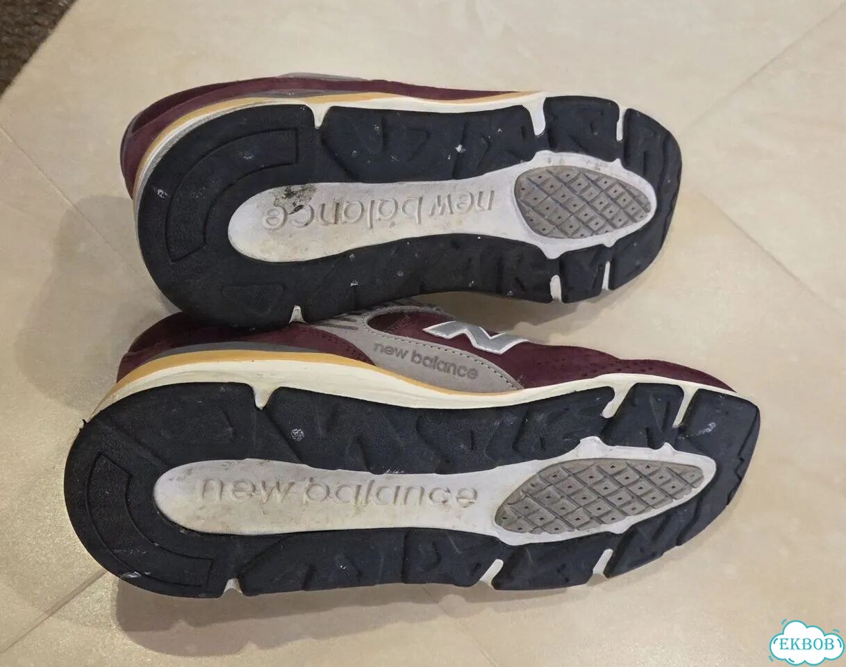 Кроссовки мужские new balance фото 6