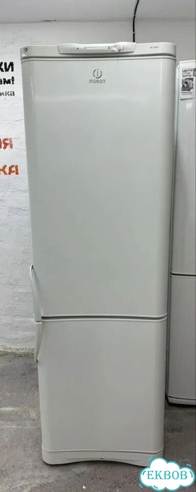 Холодильник Индезит ноуфрост, доставка фото 2