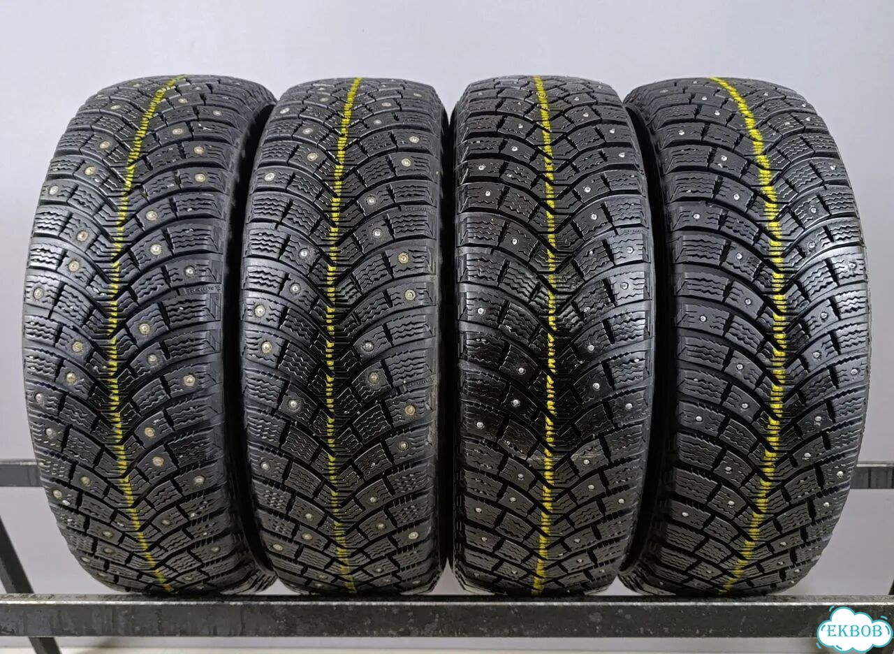 MICHELIN X-Ice North XIN2 185/65 R15 92T фото 1
