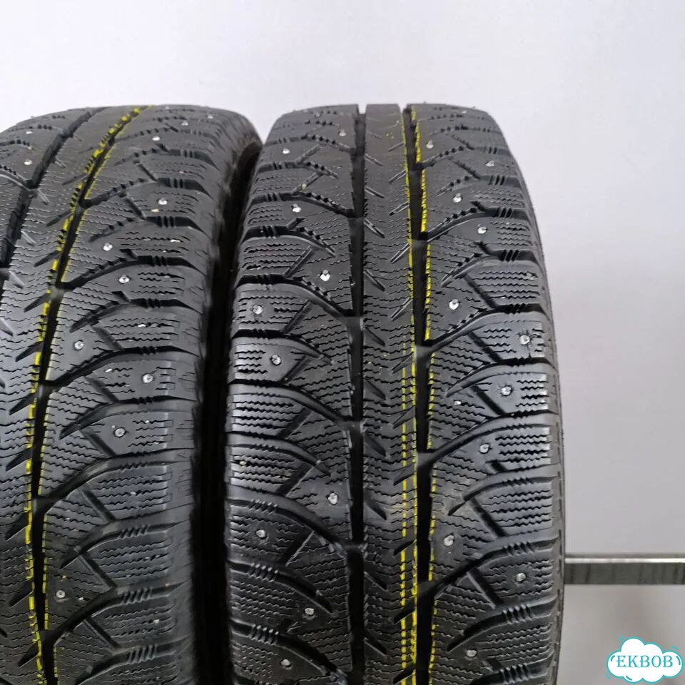 Bridgestone Ice Cruiser 7000 195/65 R15 91T фото 3