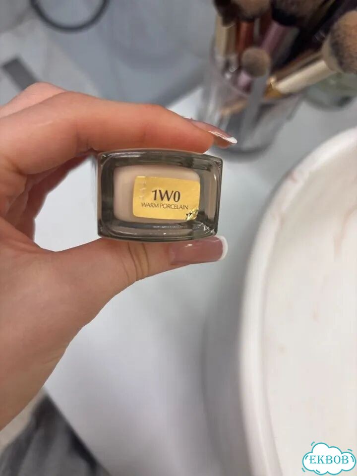 Крем тональный estee lauder 1w0 фото 2